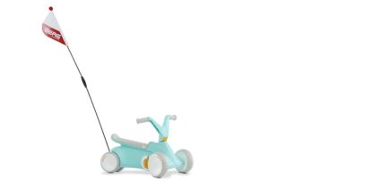 Веломобіль Berg Go² Mint - Зображення 5