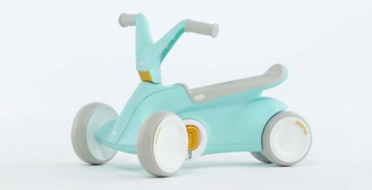 Веломобіль Berg Go² Mint - Зображення 2