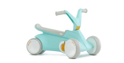 Веломобіль Berg Go² Mint