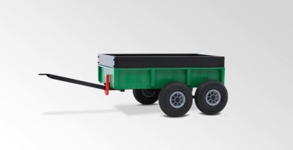 Прицеп berg tandem trailer xl