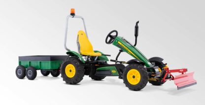 Причіп Berg Tandem Trailer XL - Зображення 4