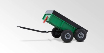Причіп Berg Tandem Trailer XL - Зображення 2
