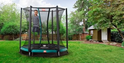 Батут Berg Inground Talent 180 з сіткою Comfort - Зображення 6