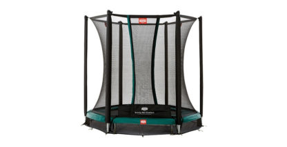 Батут Berg Inground Talent 180 з сіткою Comfort