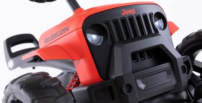 Веломобіль Berg Jeep Buzzy Rubicon - Зображення 2