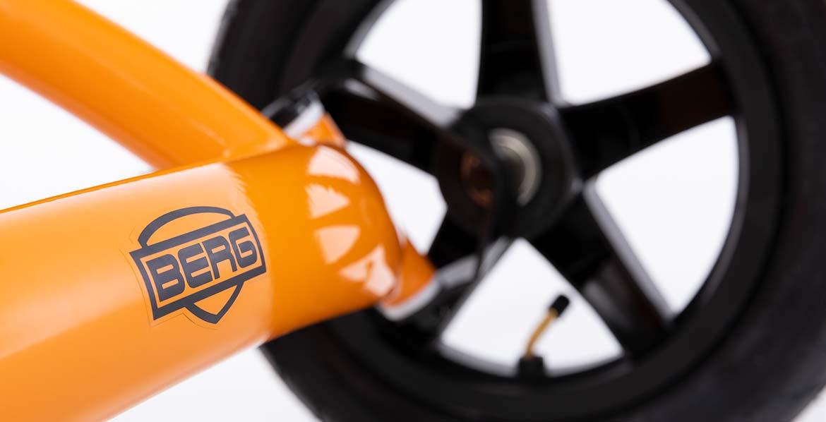 Веломобіль Berg Buddy B-Orange - Зображення 3