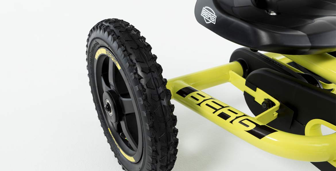 Веломобіль Berg Buddy Cross - Зображення 3