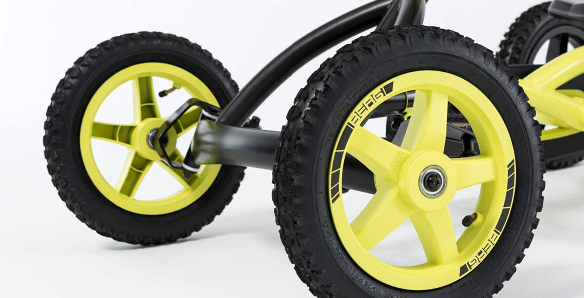 Веломобіль Berg Buddy Cross - Зображення 4