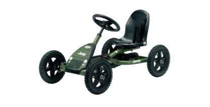 Веломобіль Berg Jeep Junior - Зображення 2