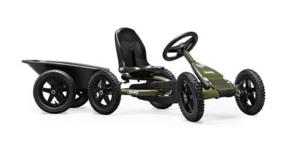 Веломобіль Berg Jeep Junior - Зображення 3
