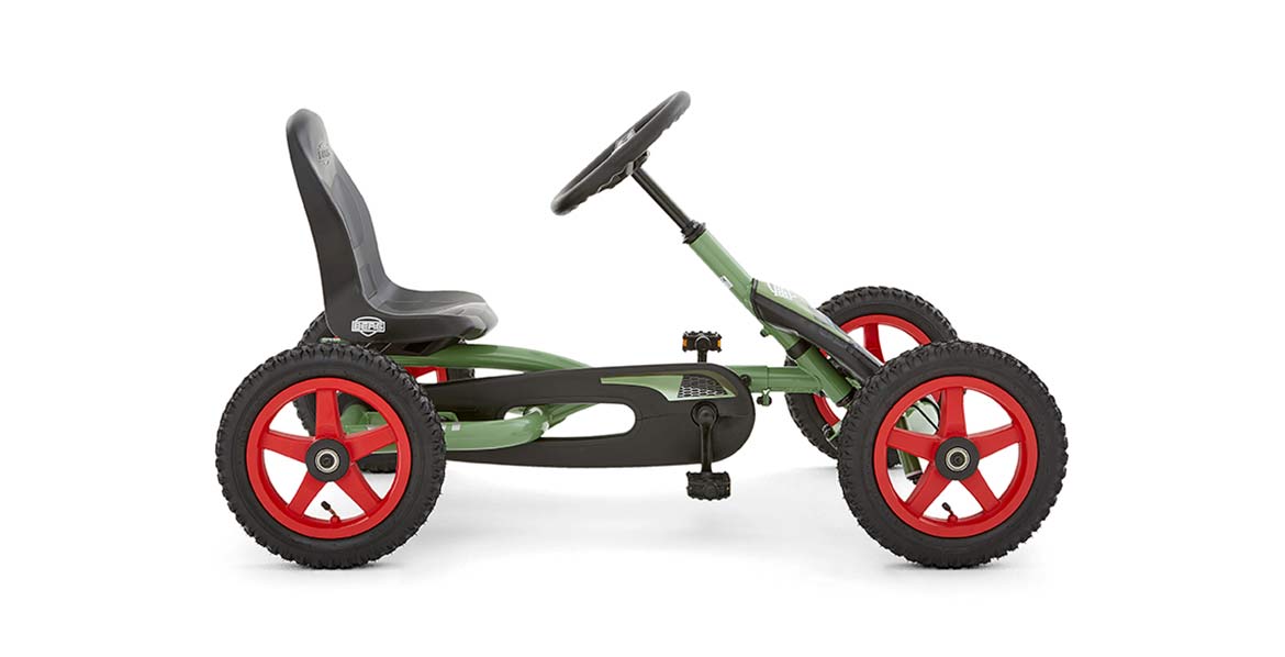 веломобиль berg buddy fendt