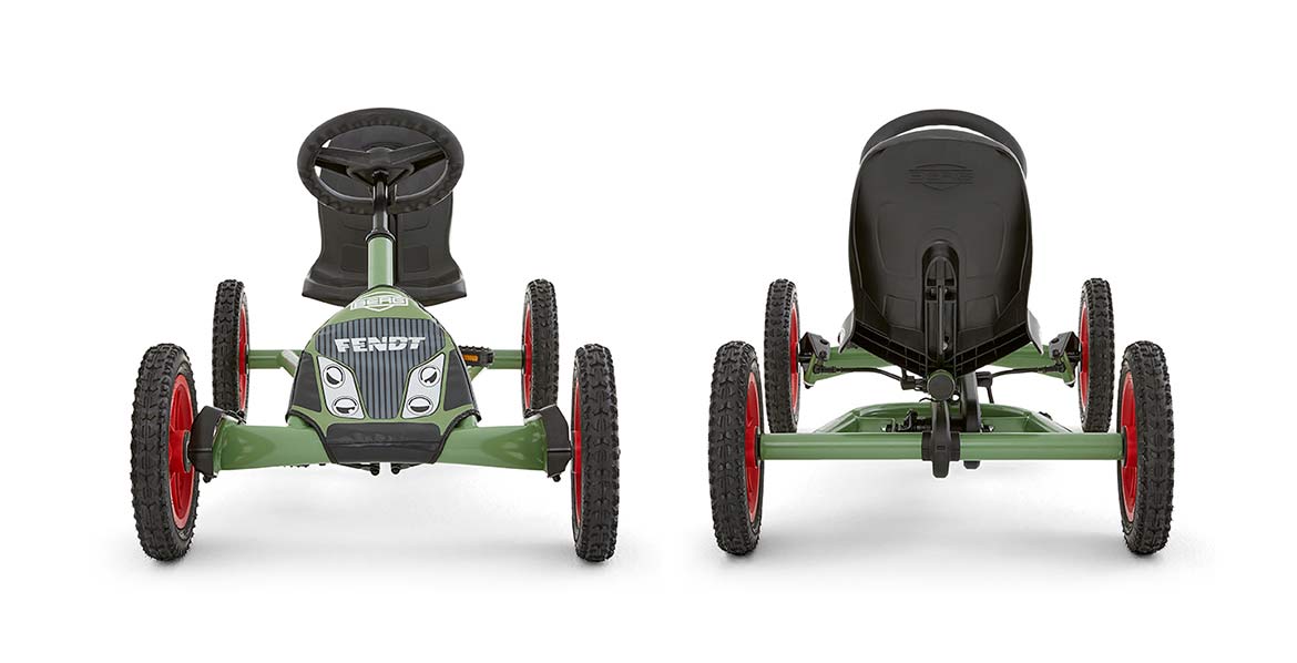 Веломобіль Berg Buddy Fendt - Зображення 5