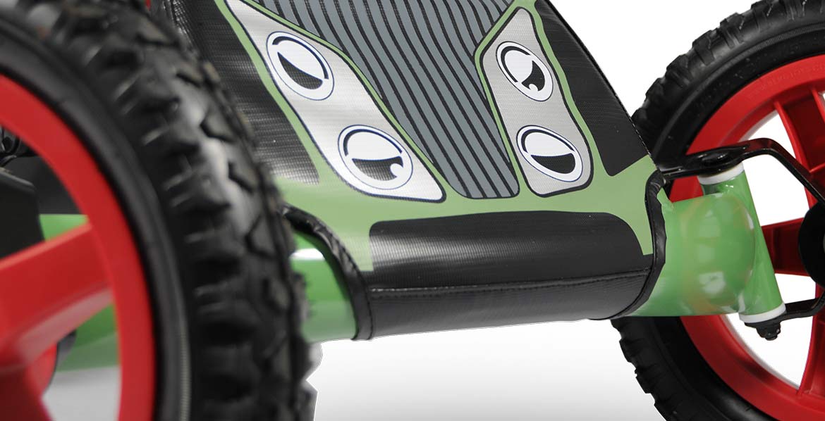 Веломобіль Berg Buddy Fendt - Зображення 3