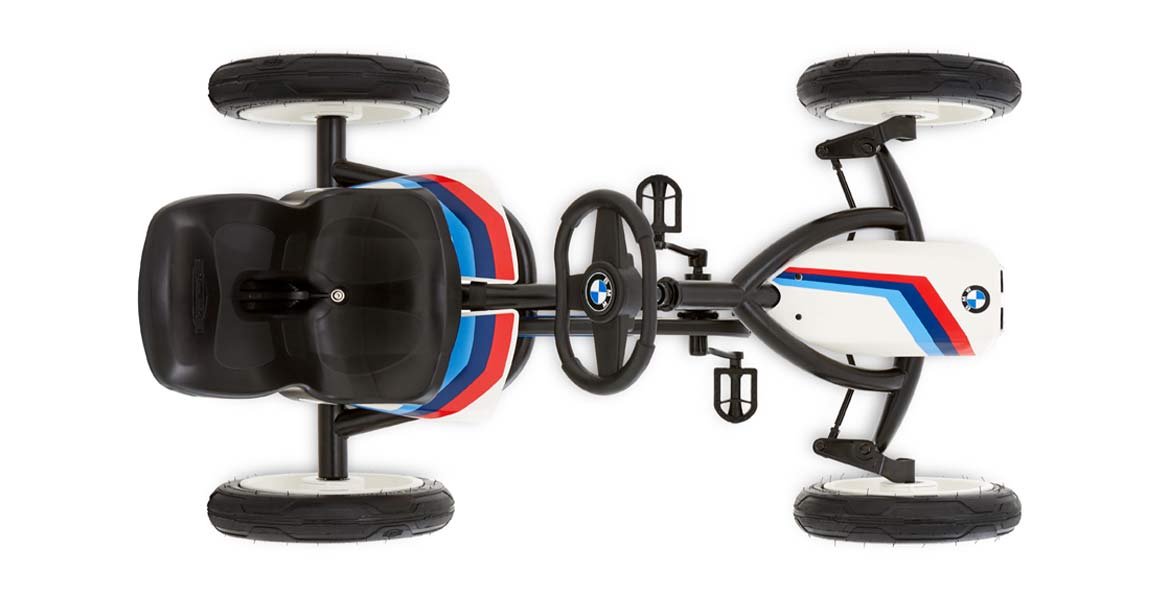 Веломобіль Berg BMW Street Racer - Зображення 5