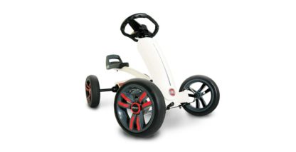 Веломобіль Berg Buzzy Fiat 500 - Зображення 2