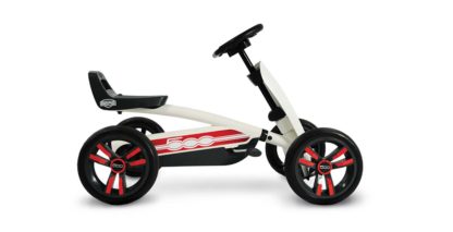 Веломобіль Berg Buzzy Fiat 500 - Зображення 3