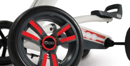 Веломобіль Berg Buzzy Fiat 500 - Зображення 4