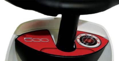 Веломобіль Berg Buzzy Fiat 500 - Зображення 5