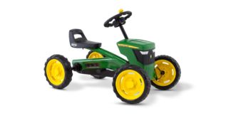 веломобиль berg buzzy john deere