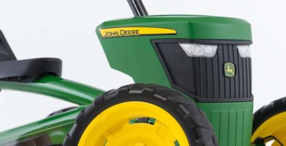 Веломобіль Berg Buzzy John Deere - Зображення 2