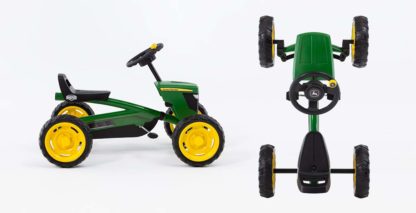 Веломобіль Berg Buzzy John Deere - Зображення 4