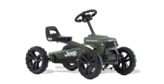 berg jeep buzzy sahara