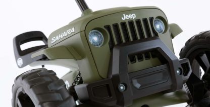Веломобіль Berg Jeep Buzzy Sahara - Зображення 2