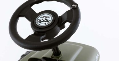 Веломобіль Berg Jeep Buzzy Sahara - Зображення 4