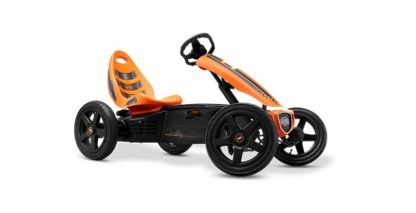 Веломобіль Berg Rally Orange - Зображення 2
