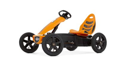 веломобиль berg rally orange