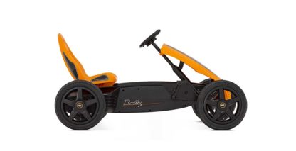 Веломобіль Berg Rally Orange - Зображення 4