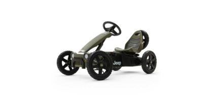 веломобиль berg jeep advanture