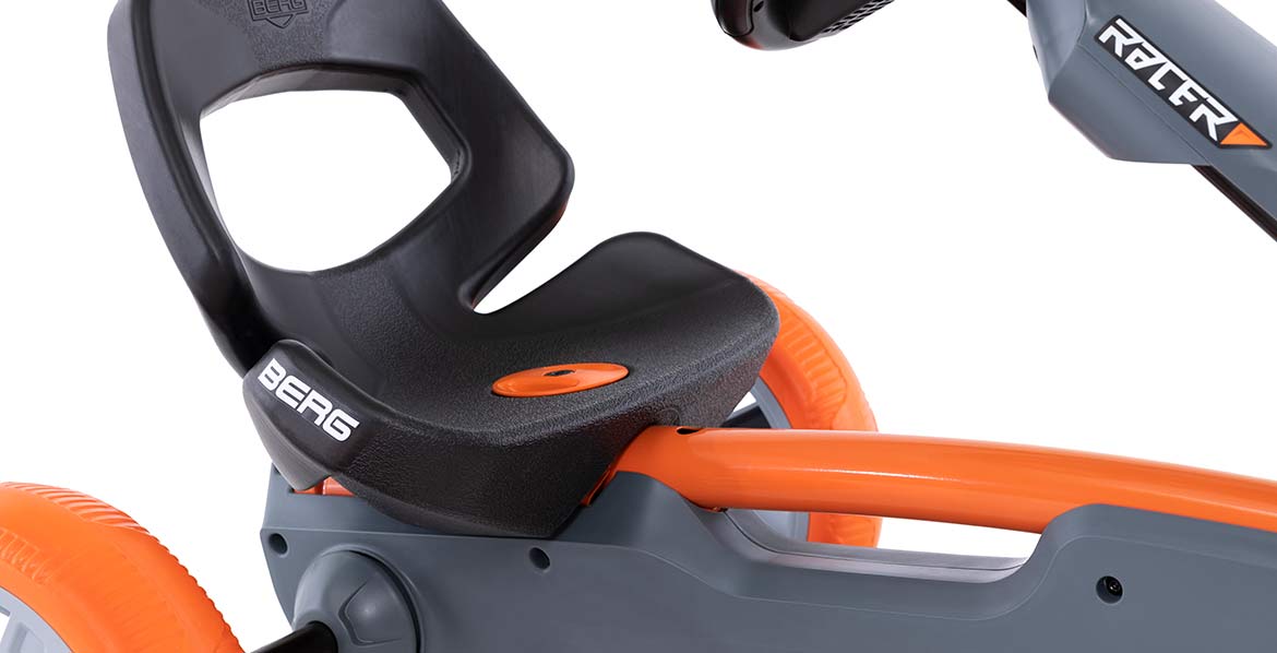 Веломобіль Berg Reppy Racer - Зображення 3