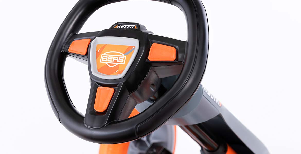 Веломобіль Berg Reppy Racer - Зображення 4