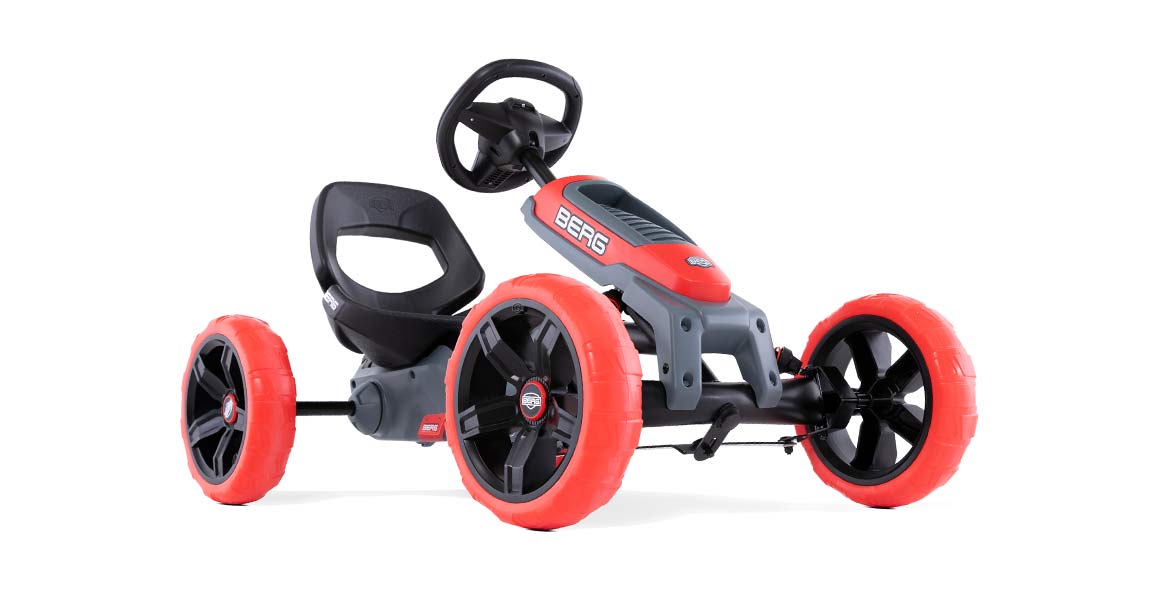 Веломобіль Berg Reppy Rebel