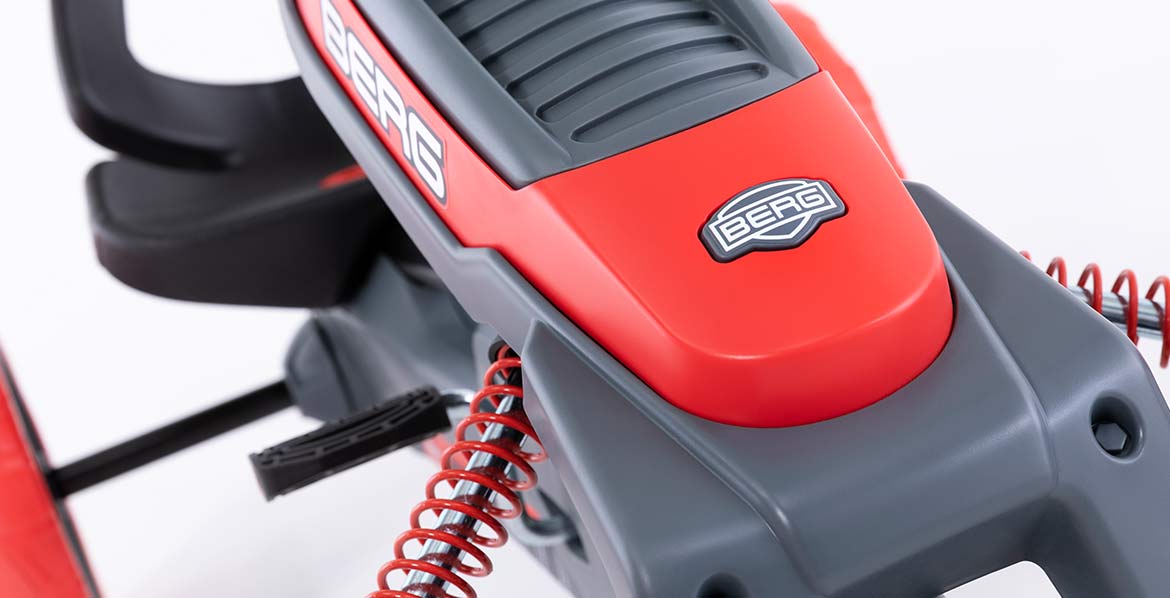 Веломобіль Berg Reppy Rebel - Зображення 2