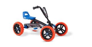Веломобіль Berg Buzzy Nitro