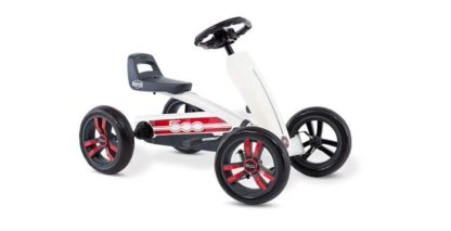 веломобиль berg buzzy fiat 500