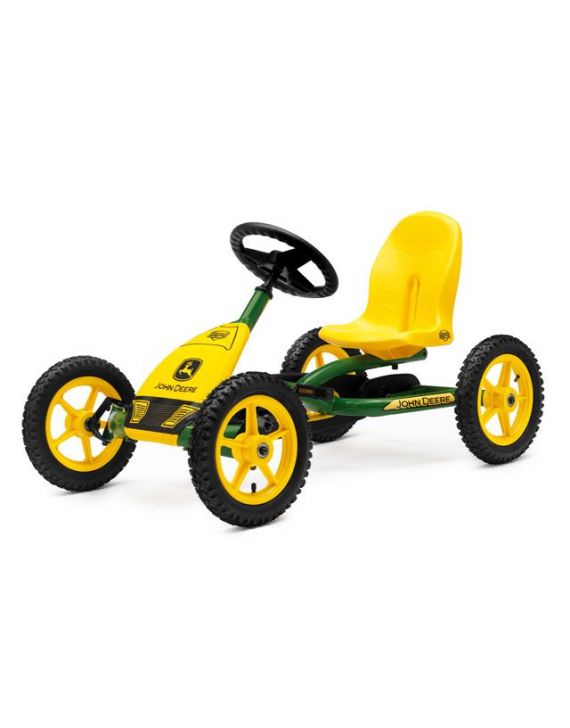 Веломобіль Berg Buddy John Deere - Зображення 2