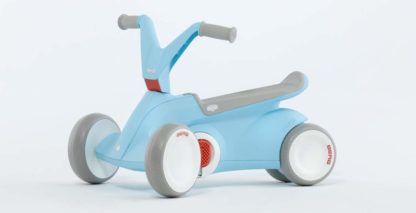 Веломобіль Berg Go² Blue - Зображення 3