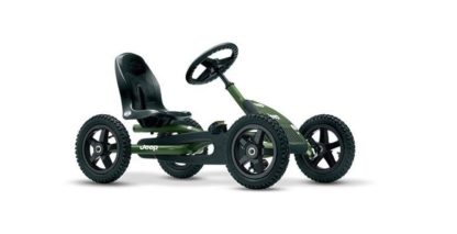 Веломобіль Berg Jeep Junior