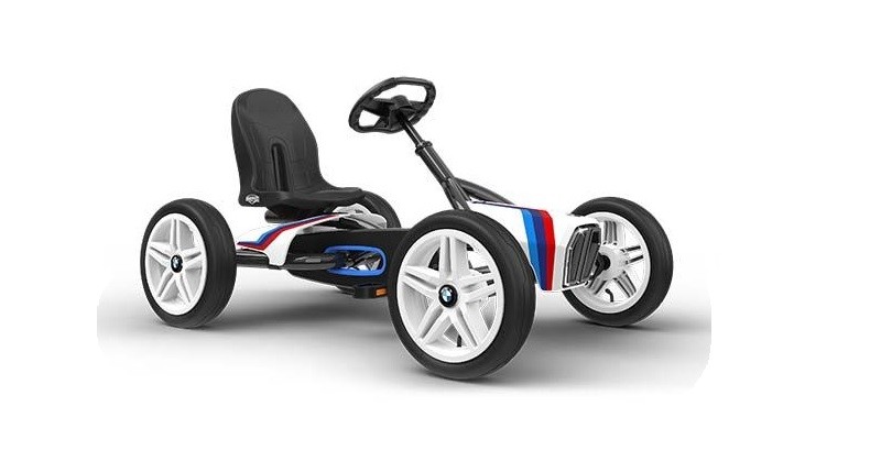 Веломобіль Berg BMW Street Racer - Зображення 7