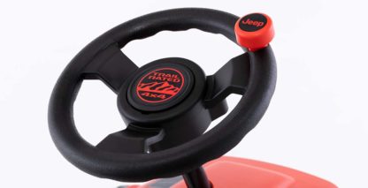 Веломобіль Berg Jeep Buzzy Rubicon - Зображення 4