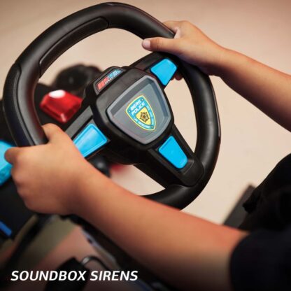 Веломобіль Berg Buzzy Police - Зображення 7