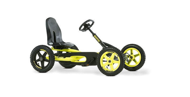 Веломобіль Berg Buddy Cross - Зображення 5