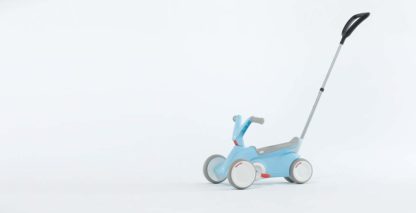 Веломобіль Berg Go² Blue - Зображення 4