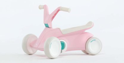 Веломобіль Berg Go² Pink - Зображення 2