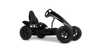 веломобиль berg black edition