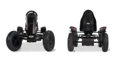 Веломобіль Berg Black Edition BFR-3 - Зображення 2