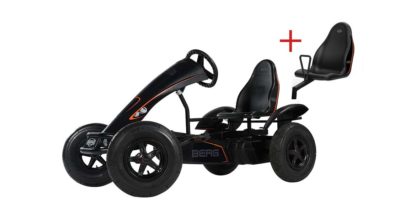 Веломобіль Berg Black Edition BFR-3 - Зображення 4